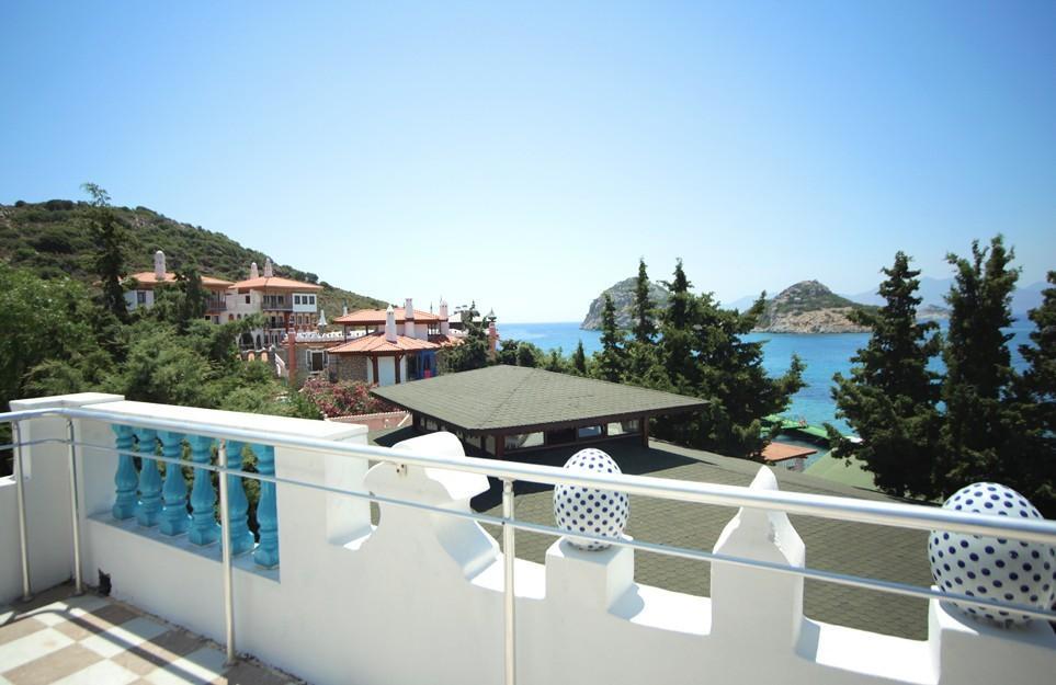 Emecik Perili Bay Resort Hotel מראה חיצוני תמונה